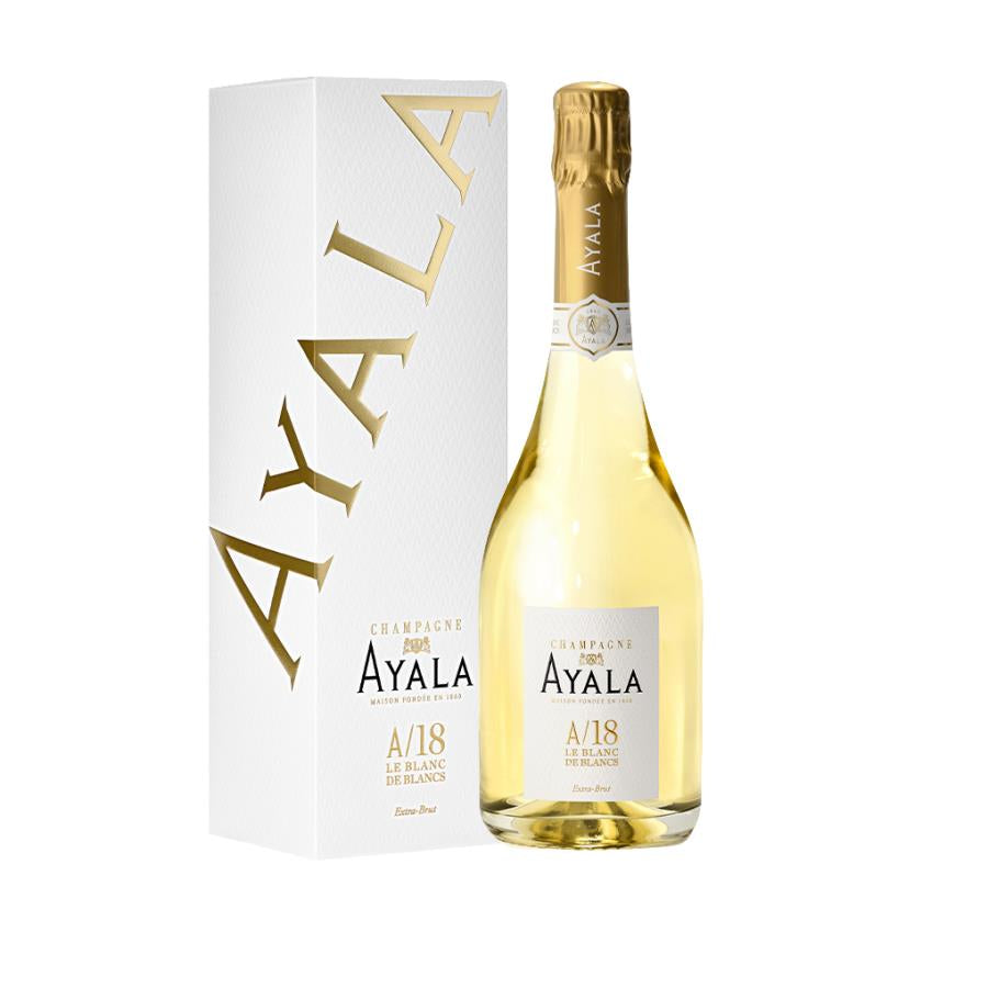 Champagne Extra Brut Le Blanc de Blancs A/19