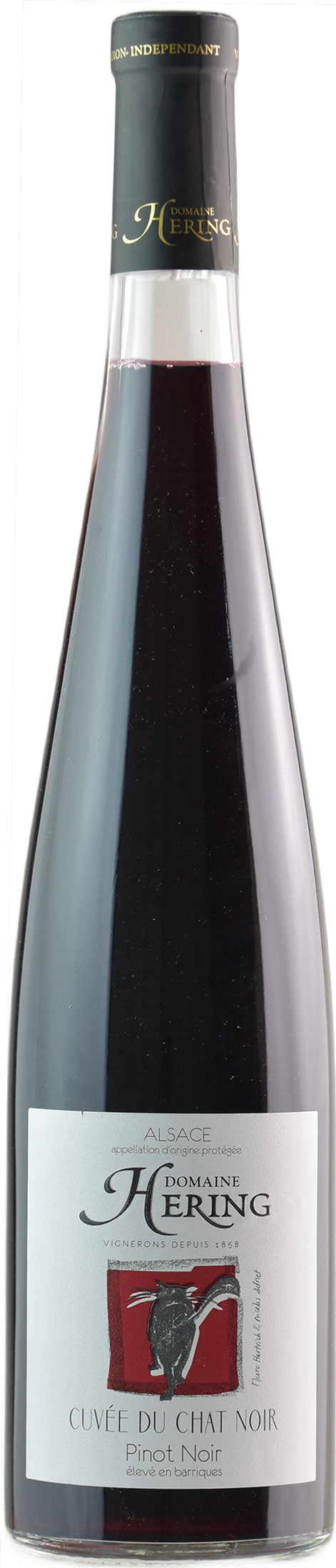 Cuvee du Chat Noir Pinot Noir