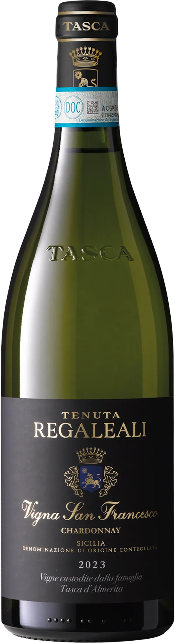 Tenuta Regaleali Chardonnay Vigna San Francesco