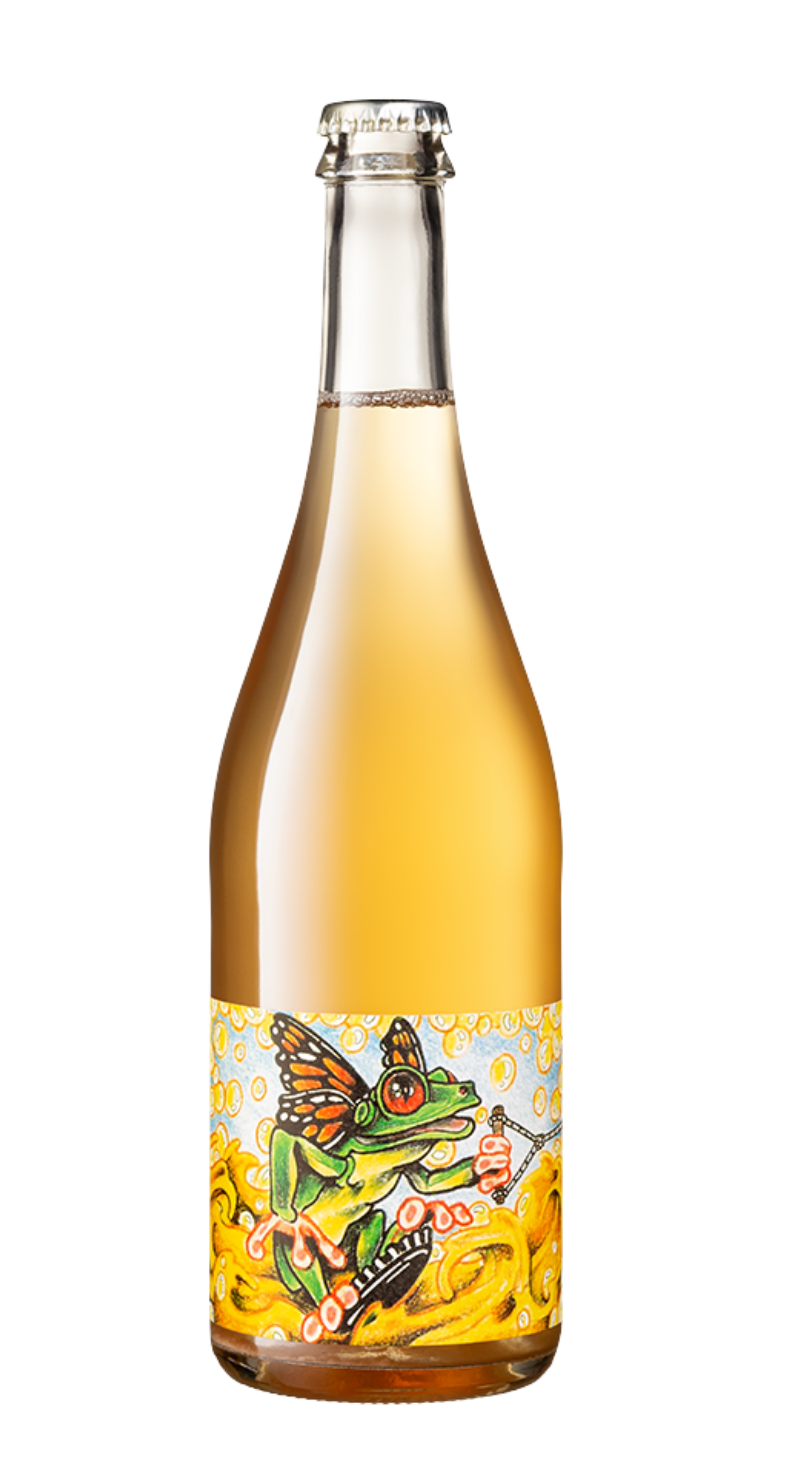 Pet-Nat 'Bubble Rainette' Muller Koeberlé