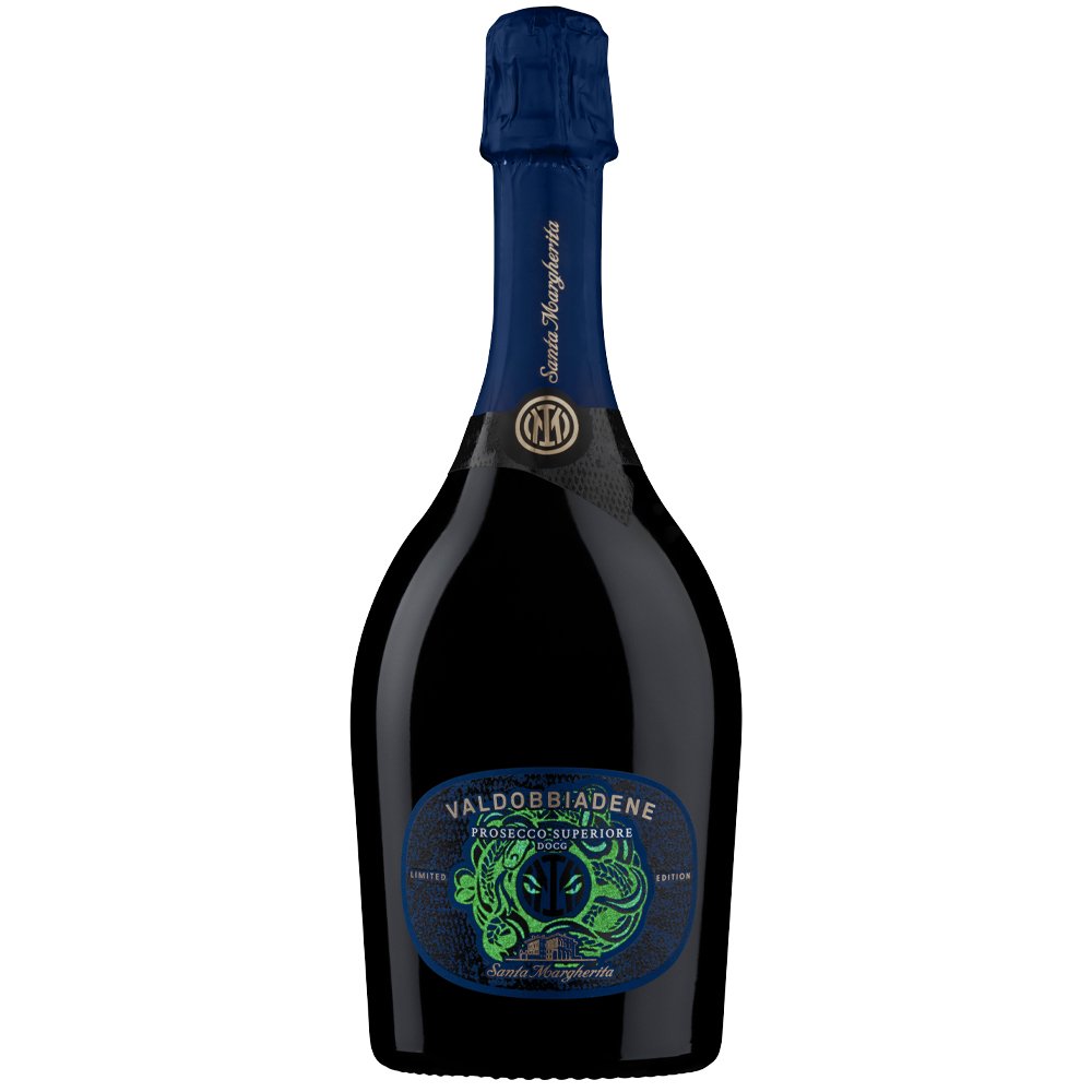 Valdobbiadene Prosecco Superiore Brut DOCG Inter Limited Edition