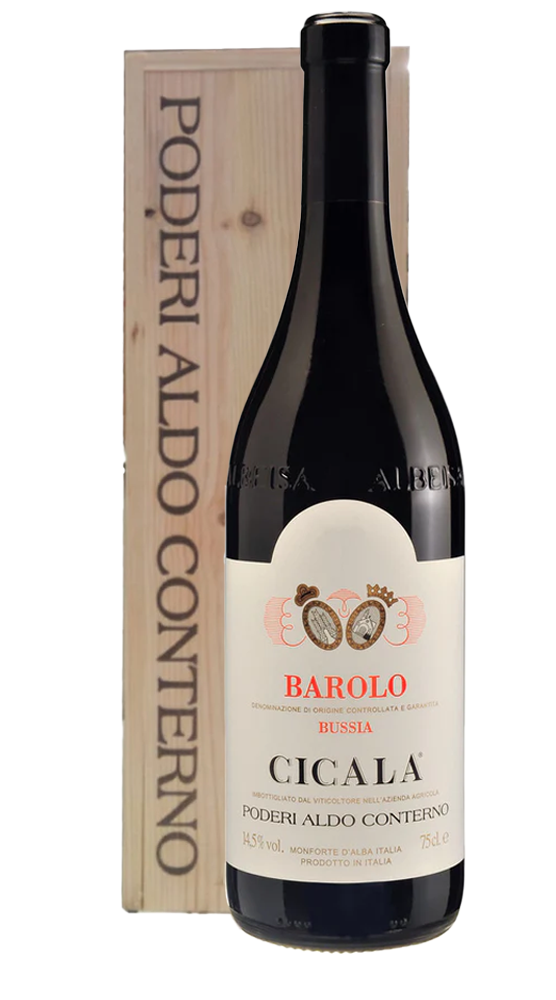 Barolo Bussia 'Cicala' Magnum Aldo Conterno