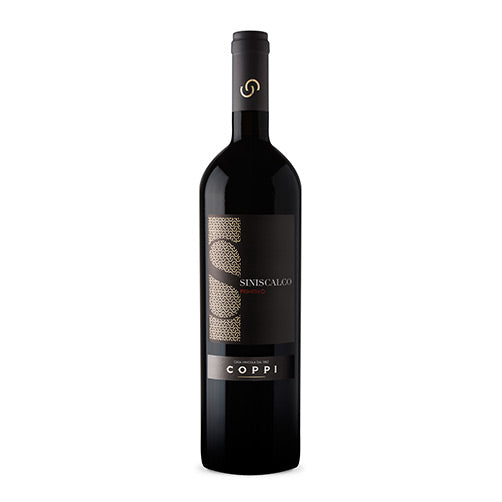Puglia Primitivo IGP "Siniscalco" - Coppi