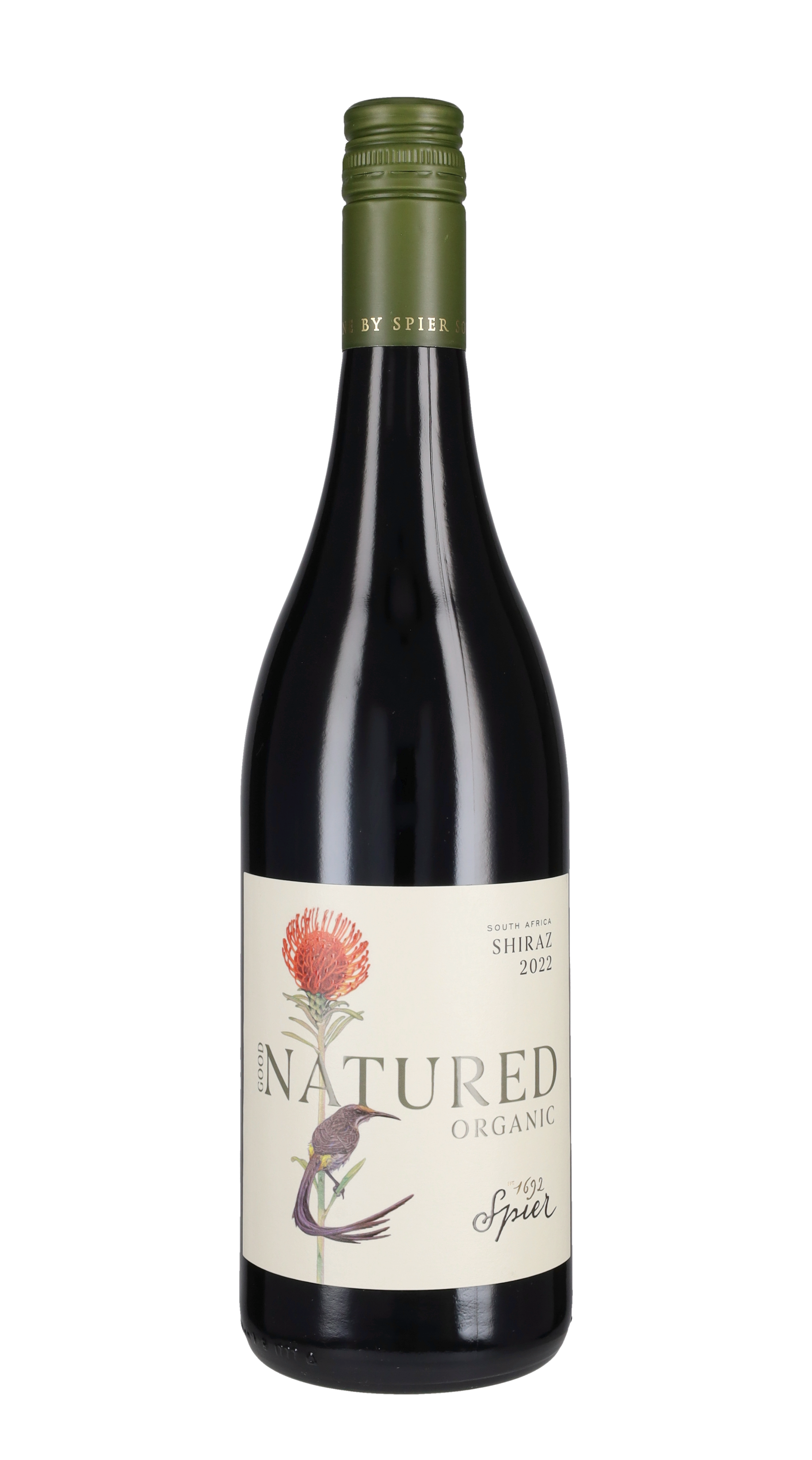 Shiraz 'Good Natured'