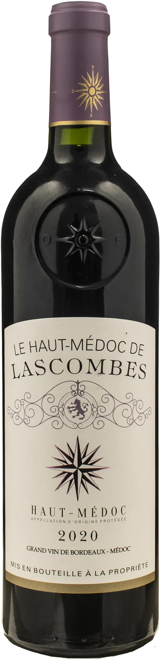 Chateau Lascombes Haut Medoc Grand Vin de Bordeaux de Lascombes