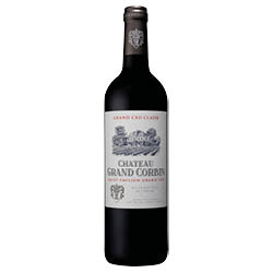 Château Corbin Grand Corbin Saint-Émilion AOC Grand Cru Classé 2022 0,75 ℓ