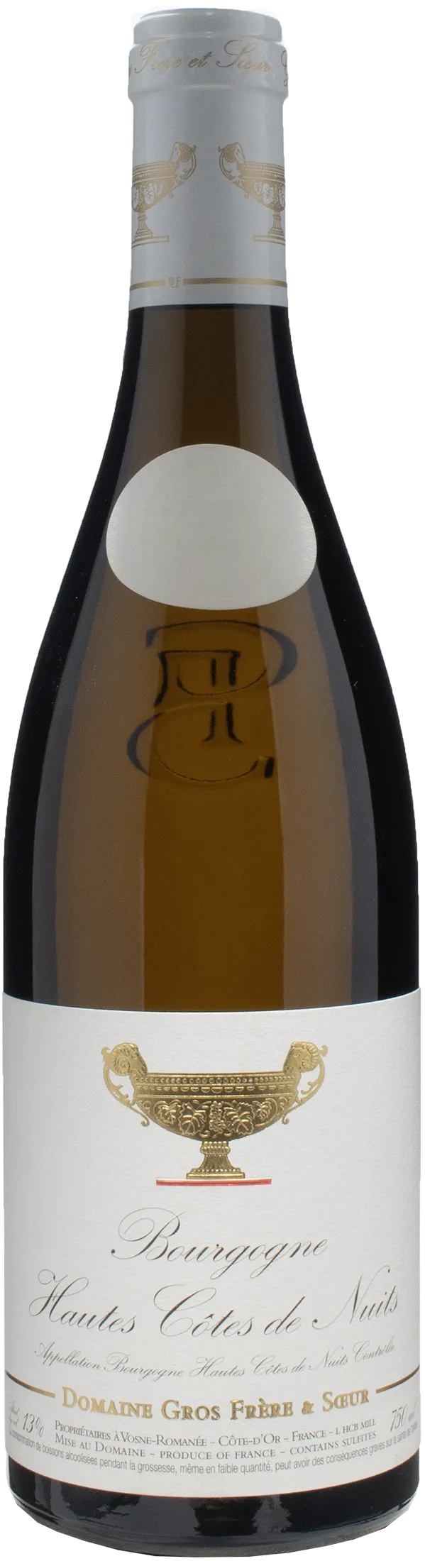 Hautes Cotes de Nuits Blanc