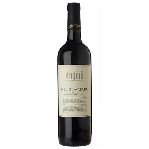 Puglia Negroamaro IGP