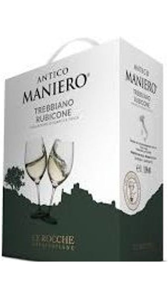 Trebbiano Rubicone IGT - Bag in Box - 5 Litri