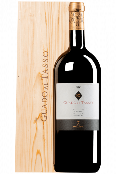 Doppio Magnum Bolgheri Superiore Guado Al Tasso Antinori (Cassetta in Le