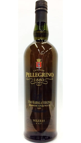 Marsala Vergine DOP - Soleras Dry
