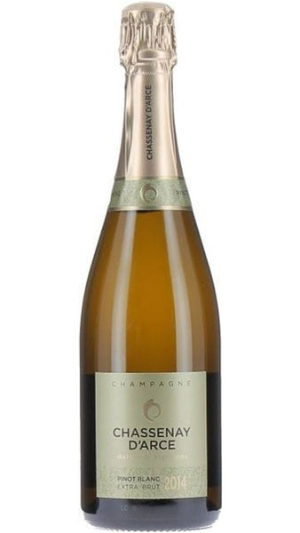 Champagne Pinot Blanc