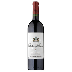 Château Musar Vallée de la Bekaa 2018 0,75 ℓ