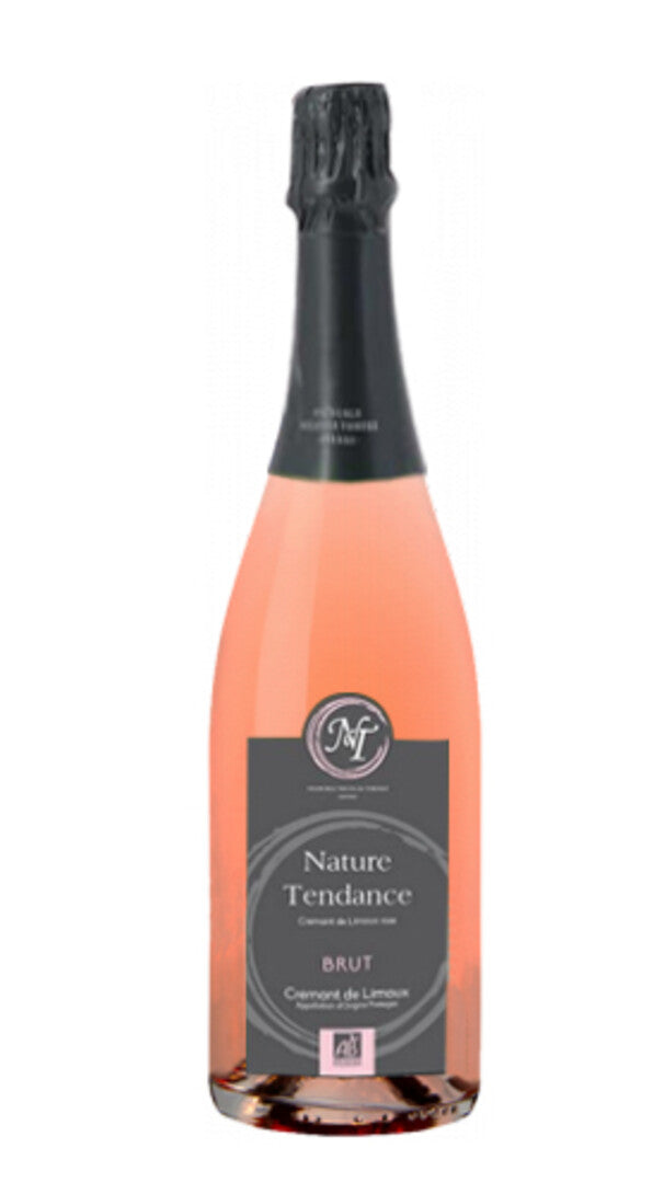 Cremant de Limoux Rosé Nature 'Tendance'