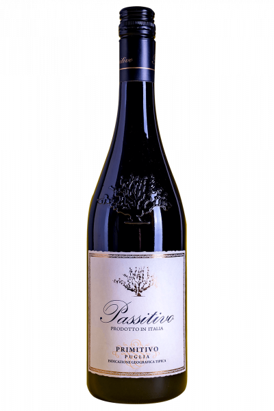 Primitivo Passitivo Paolo Leo