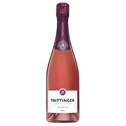 Champagne Sec Nocturne Rosé