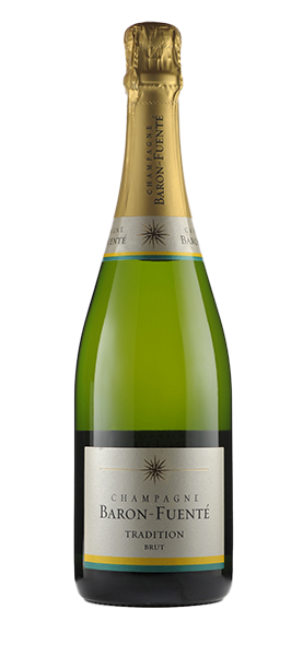 Champagne Baron Fuent&eacute; Brut Tradition