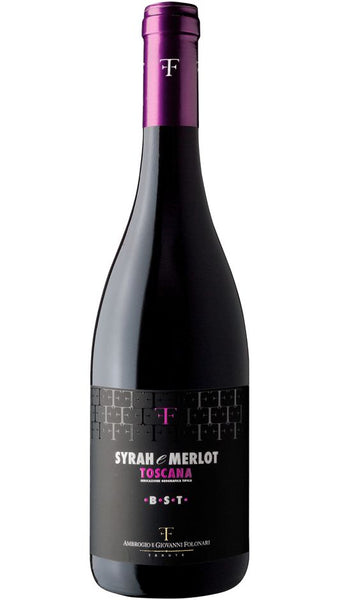 Syrah e Merlot Toscana IGT - Baby Super Tuscan