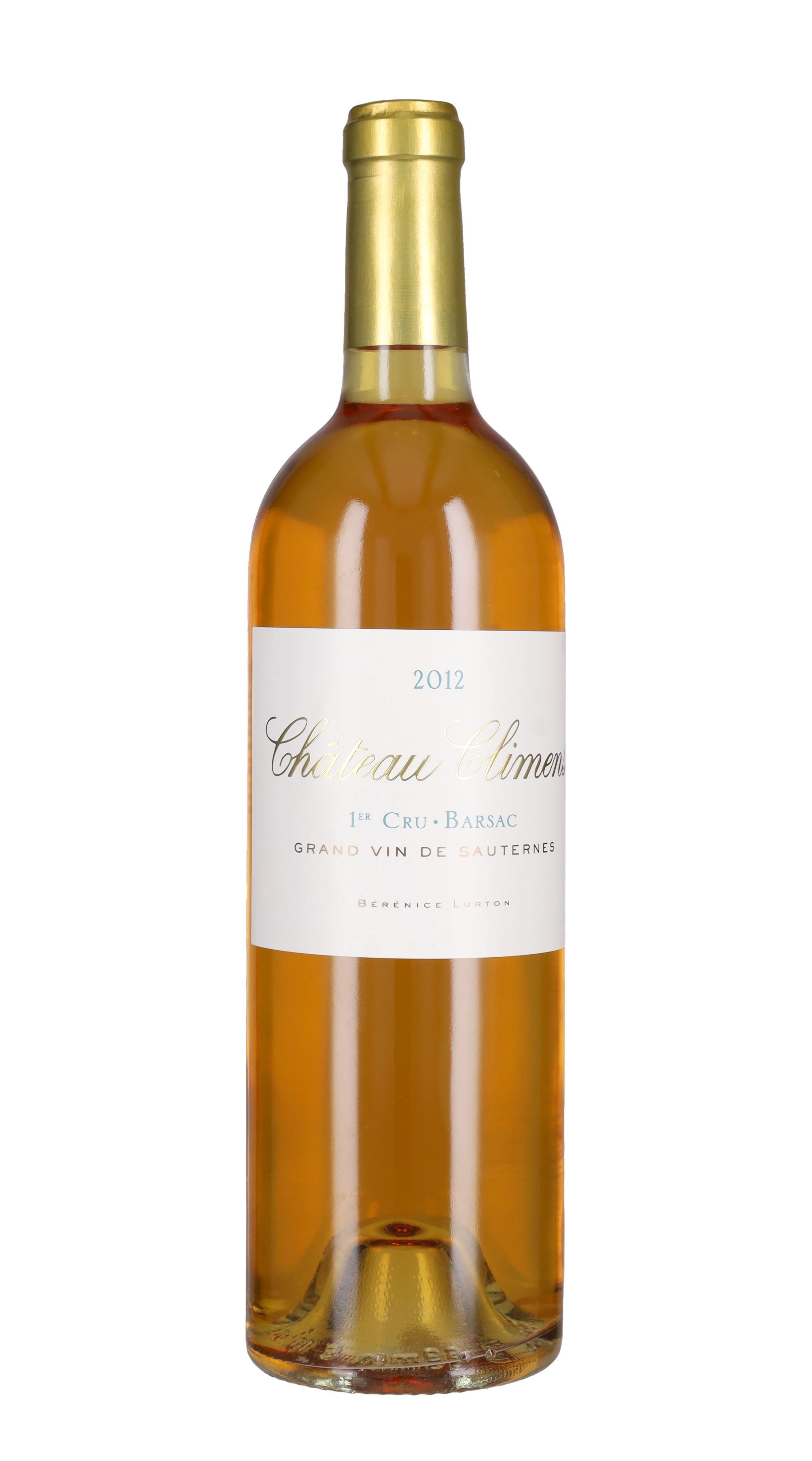 Barsac 1er Cru Chateau Climens