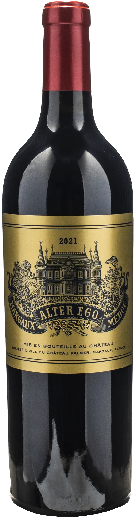 Margaux Alter Ego Medoc