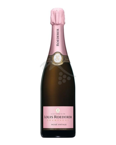 Brut Rosè Vintage 2016 Champagne AOC Louis Roederer