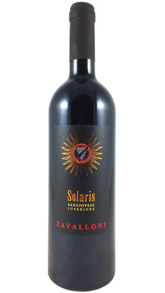 Sangiovese di Romagna DOC Superiore - Solaris