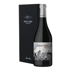 Emilio Moro Clon de la Familia Ribera del Duero DO 2015 0,75 ℓ, Astucciato