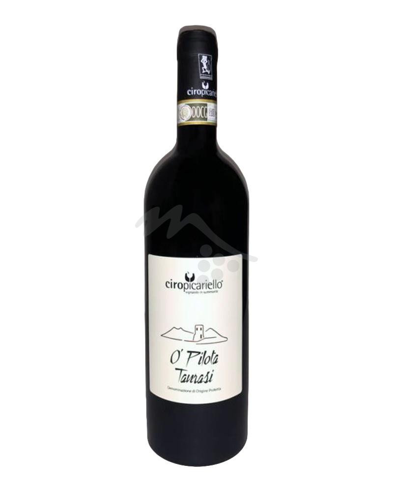 O' Pilota 2019 Taurasi DOCG Ciro Picariello