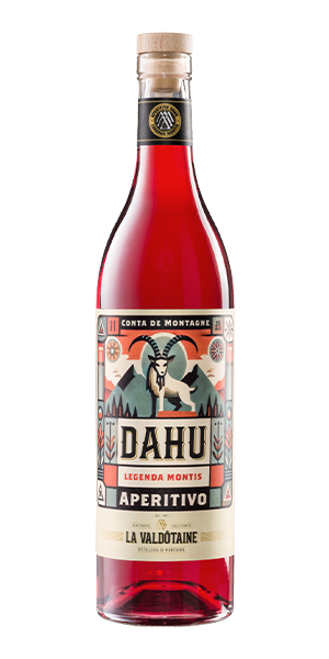 "Dahu" Liquore Aperitivo