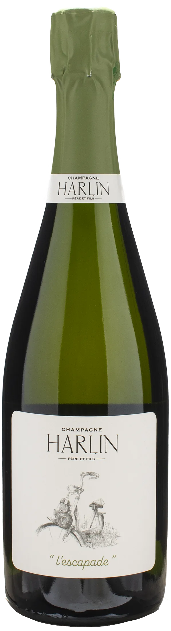 Harlin Champagne L'Escapade Extra Brut