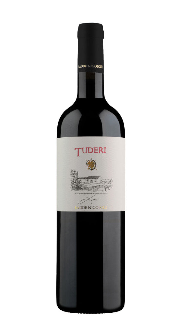 Cannonau 'Tuderi' Dettori