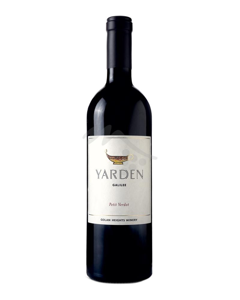 Yarden Petit Verdot