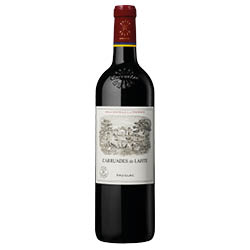 Pauillac 2ème Vin Carruades de Lafite