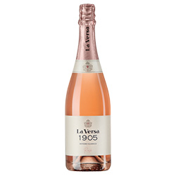 Vino Spumante di Qualità Metodo Classico Rosé Brut