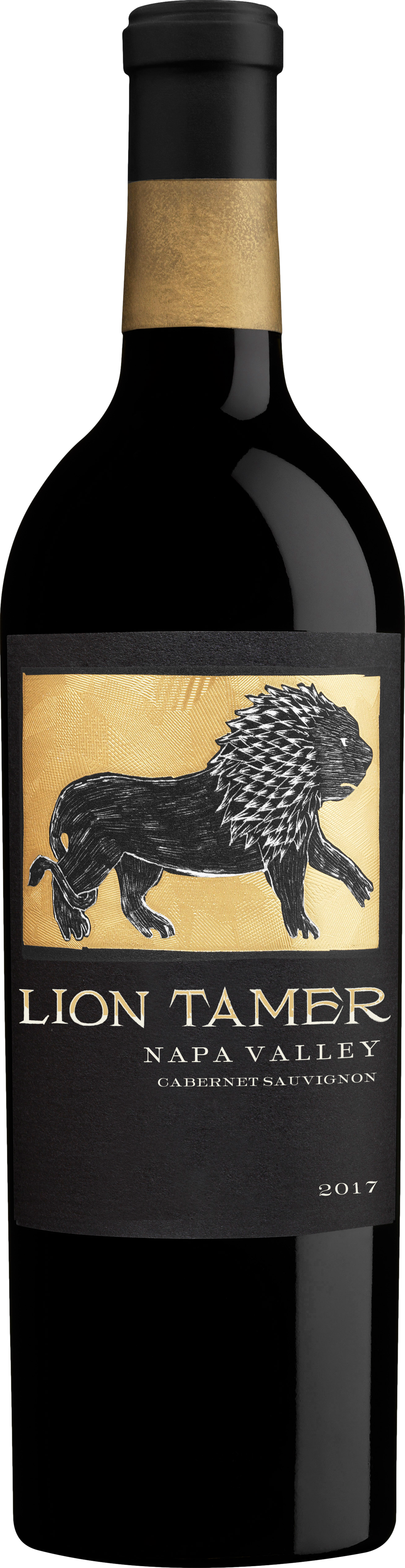 Hess Lion Tamer Cabernet Sauvignon 2022