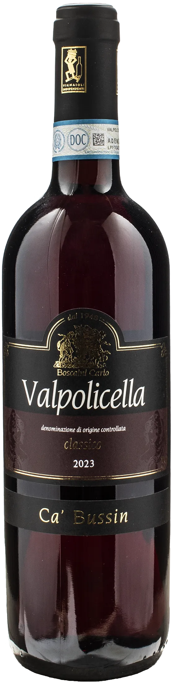 Valpolicella Classico Ca' Bussin