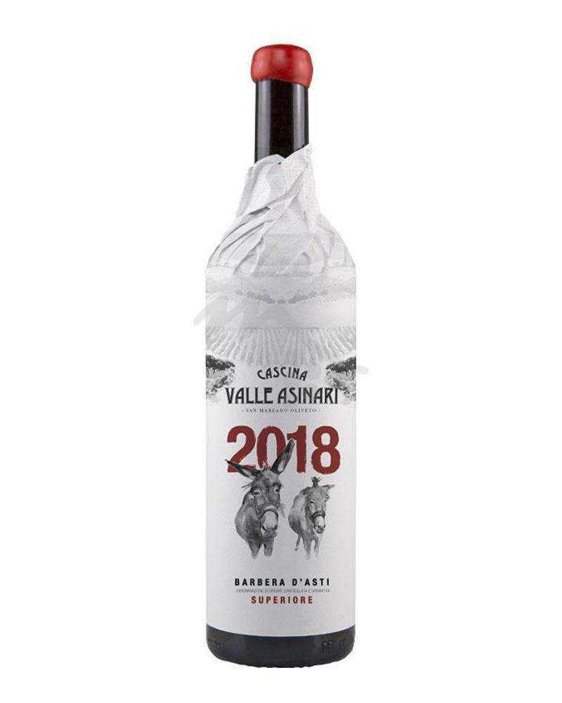 Barbera 2021 Barbera d'Asti Superiore DOCG Valle Asinari