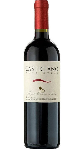 Romagna Sangiovese DOC - Casticiano - MAGNUM