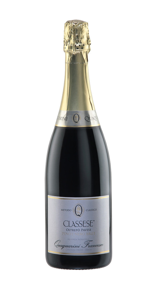 Spumante Metodo Classico Brut 'Classese' Francesco Quaquarini
