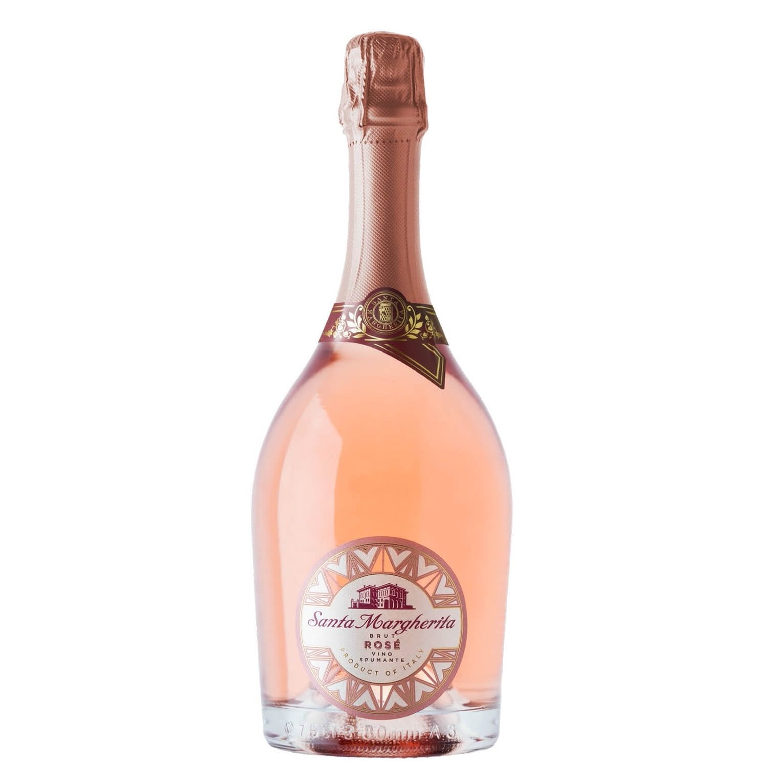 Vino Spumante Brut Rosé
