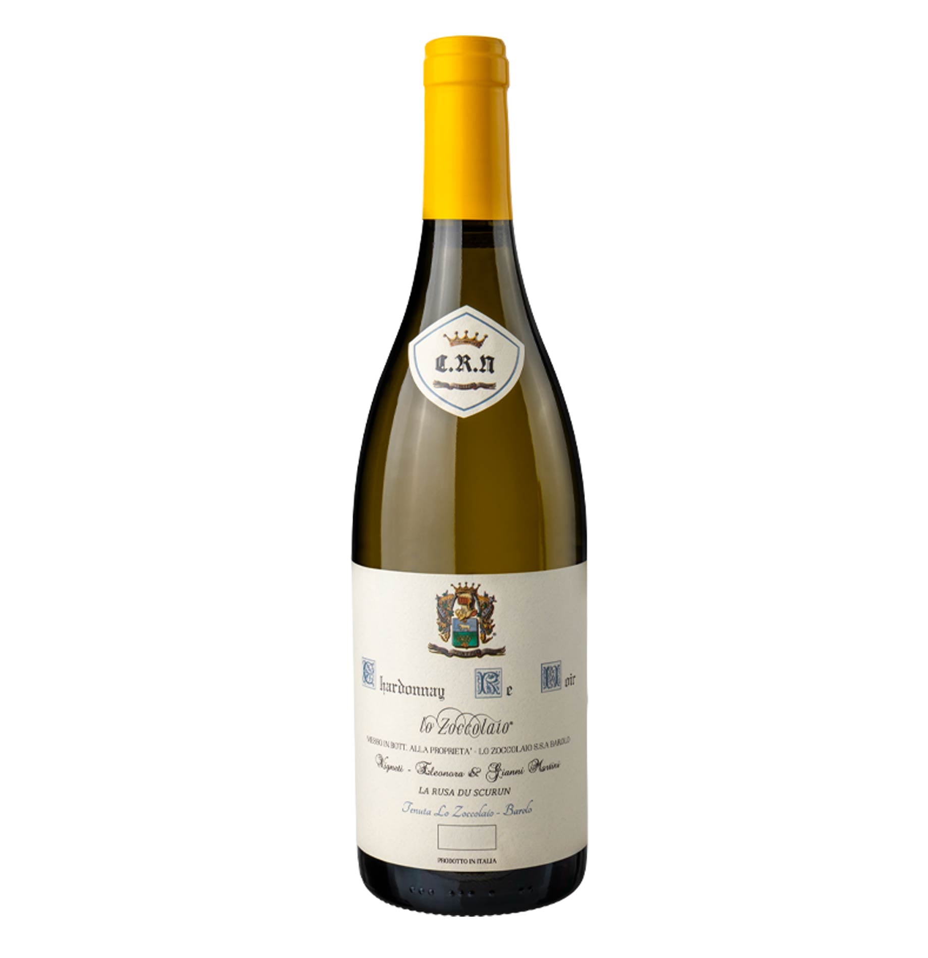 Langhe Chardonnay DOC Re Noir