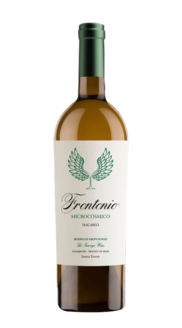 Macabeo 'Microcosmico' Bodegas Frontonio