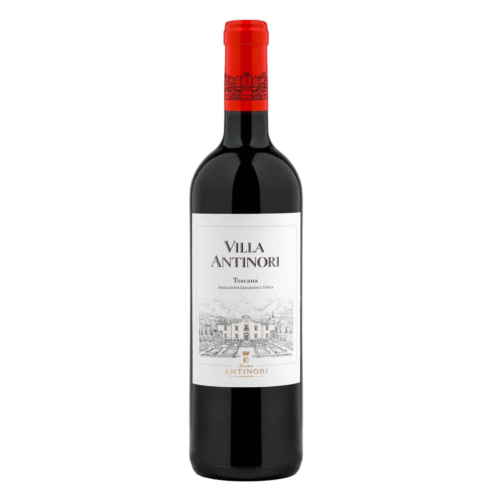 Toscana Rosso IGT Villa