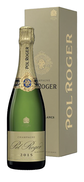 Champagne Pol Roger Blanc de Blancs Vintage 2016