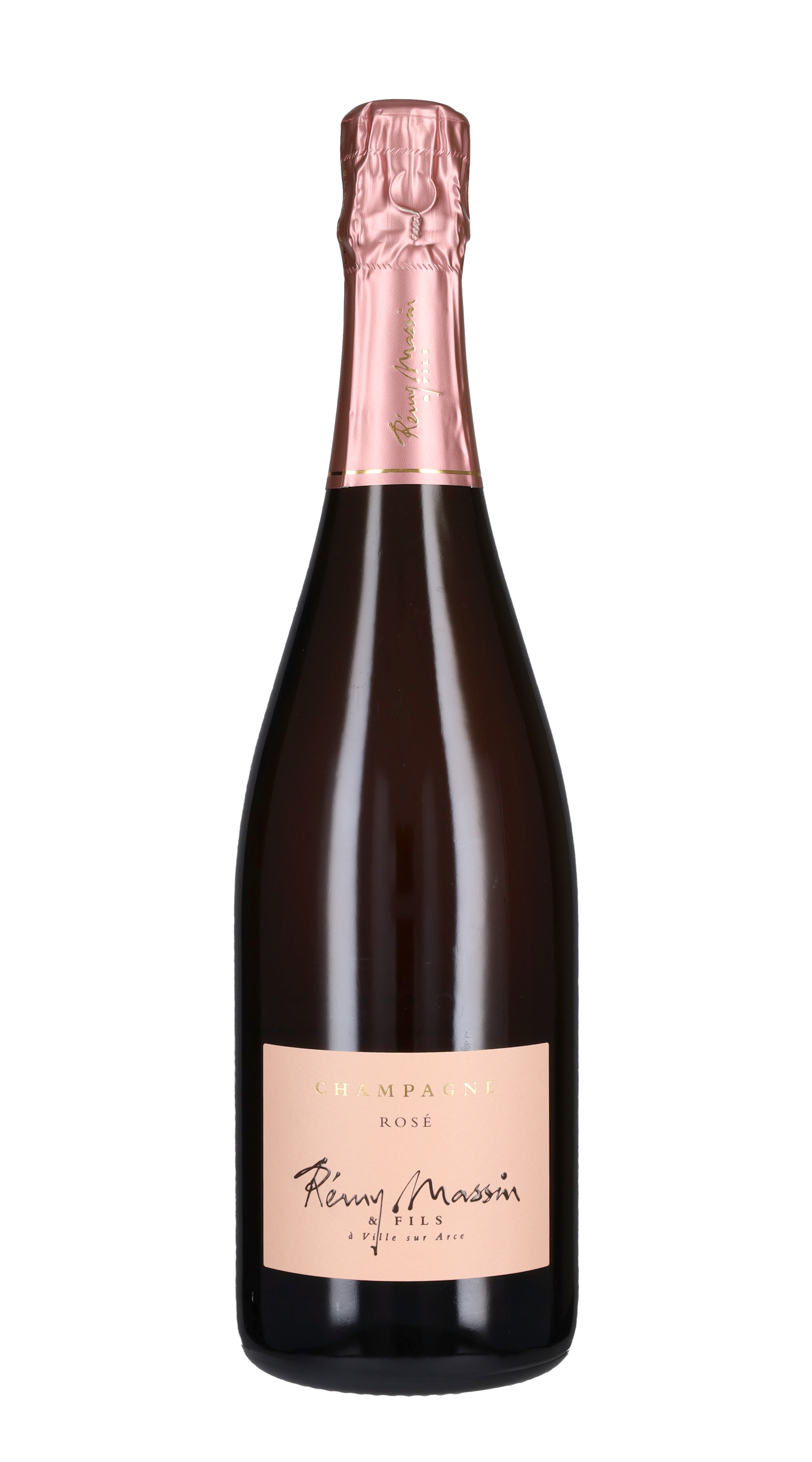 Champagne Rosé Brut Remy Massin