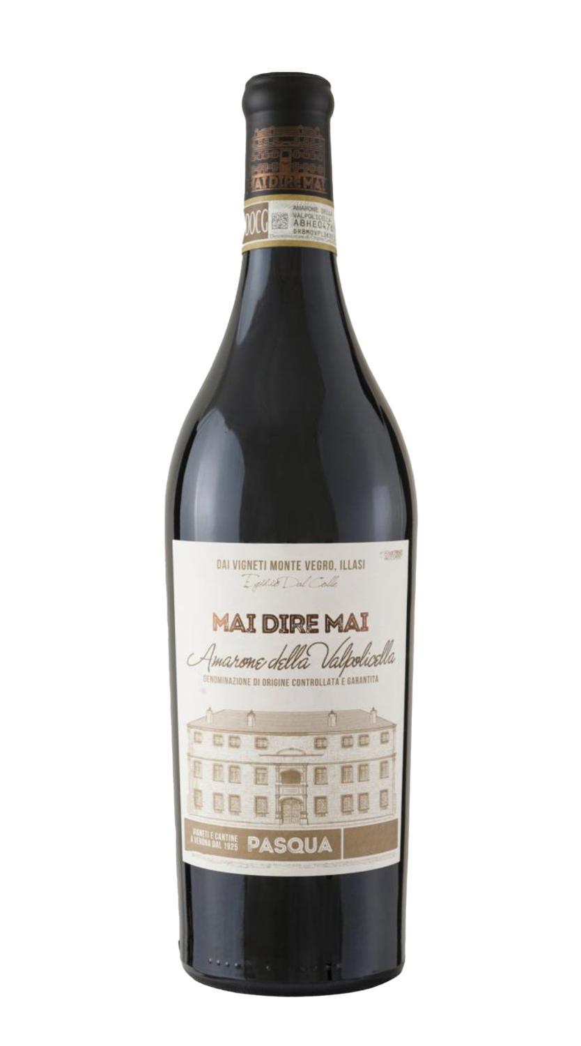 Amarone 'Mai dire Mai' Pasqua
