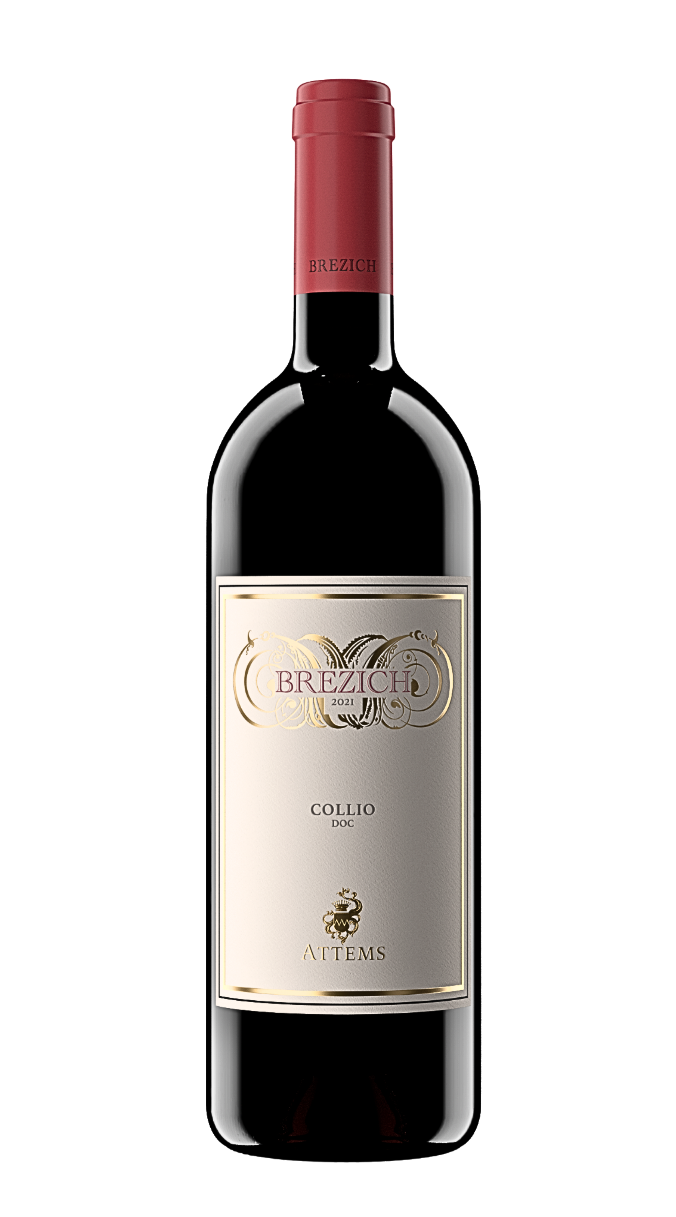 Cabernet Franc Riserva 'Brezich'