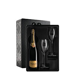 Cassetta di Latta Prestige Trento Brut Perlé