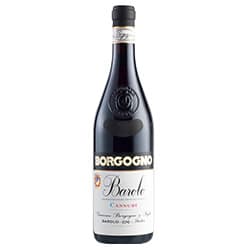 Borgogno Barolo DOCG Cannubi 2020 0,75 ℓ