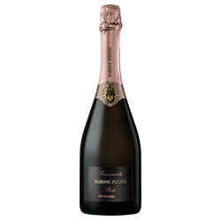 Franciacorta Extra Brut Rosé Millesimato